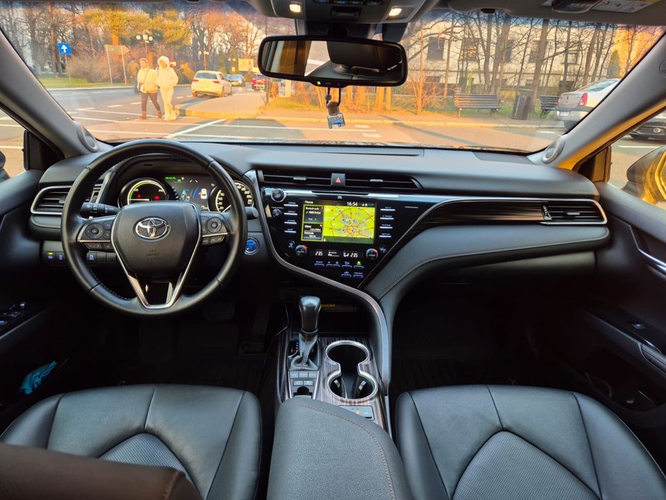 TOYOTA Camry 2020 — imagine 5
