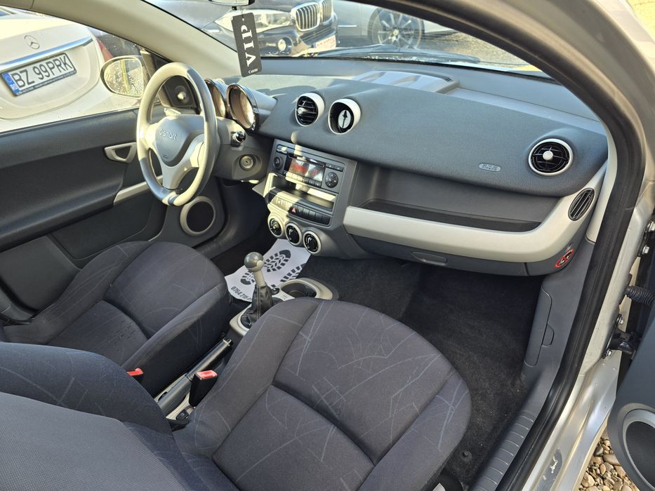 Smart Forfour 1.2 benzina fab 2005 E4 Posibilitate Finantare RATE