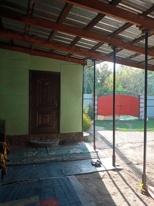 Продам дом  общ.пл.85кв.м. участок 18 сот.