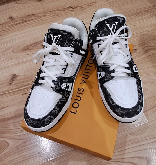 Маратонки Louis Vuitton