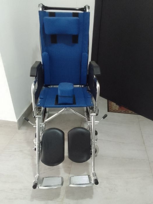 Продам коляску инвалидная новая