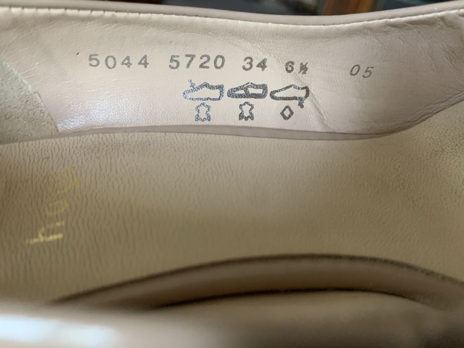 Туфли женские hōgl