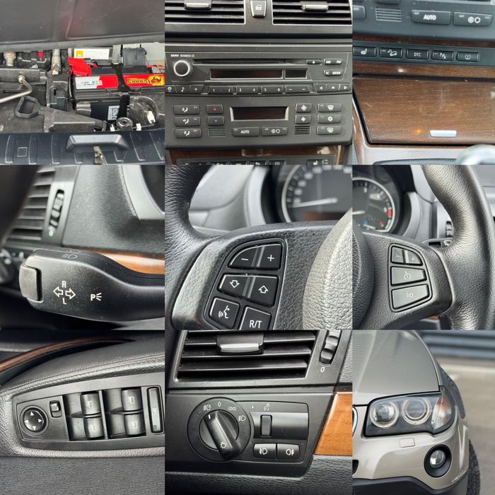 Bmw X3/ an 2009/ 2.0 Diesel/ Euro5