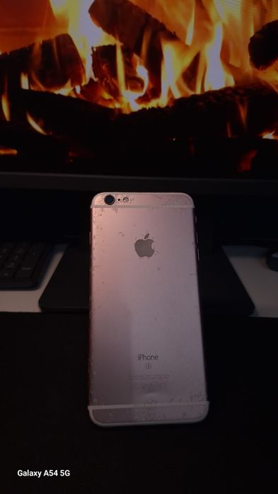 iPhone 6S Plus 64GB Сим карта істемейді