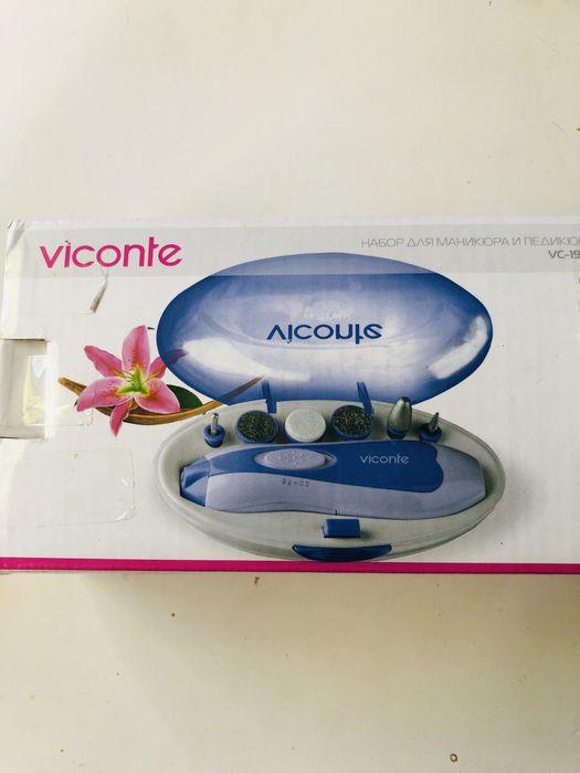 Маникюрный набор Viconte