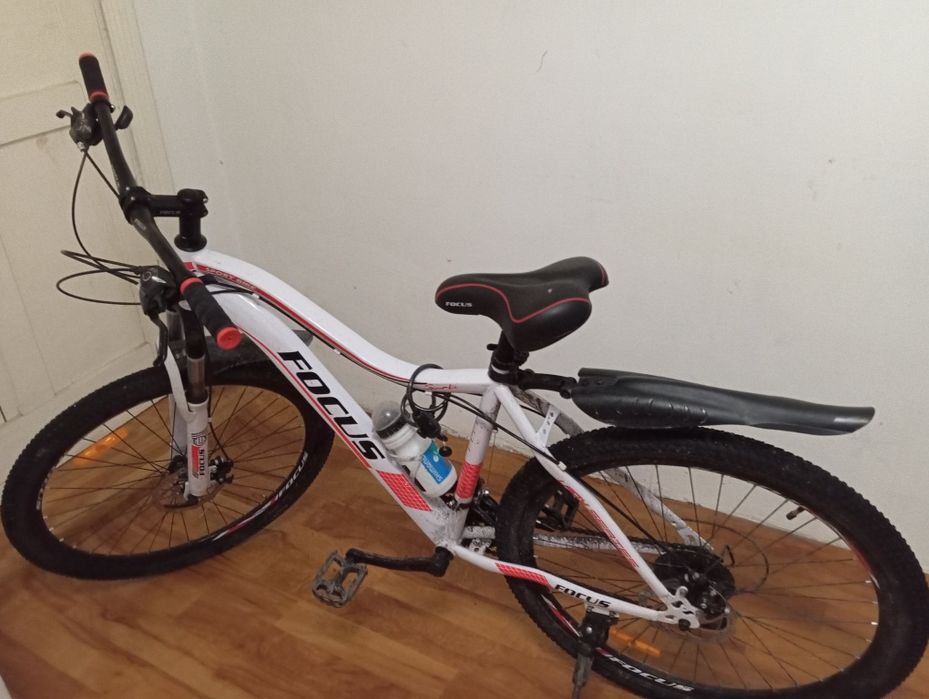 Продам Новый Велосипед FOCUS 27.5 дюймовый!