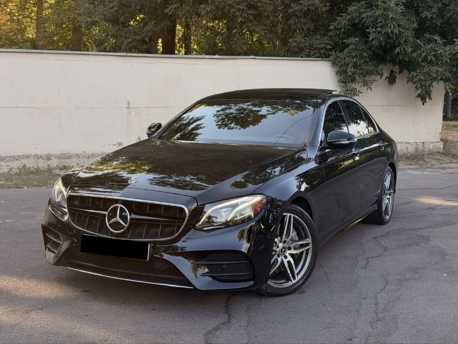 Mercedes-Benz W213 E300