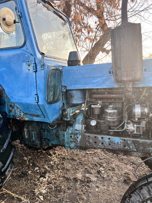 Продается Трактор МТЗ-80