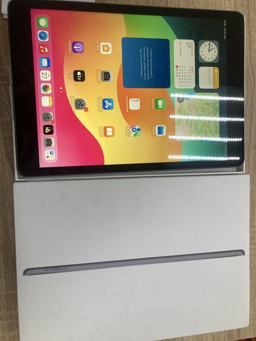 Ipad (9-поколения)256гб osp14