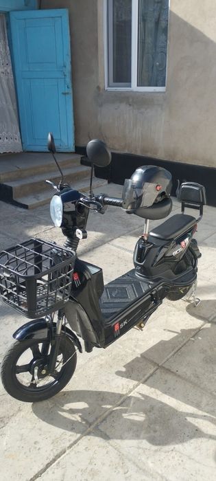 Продам электро самокат