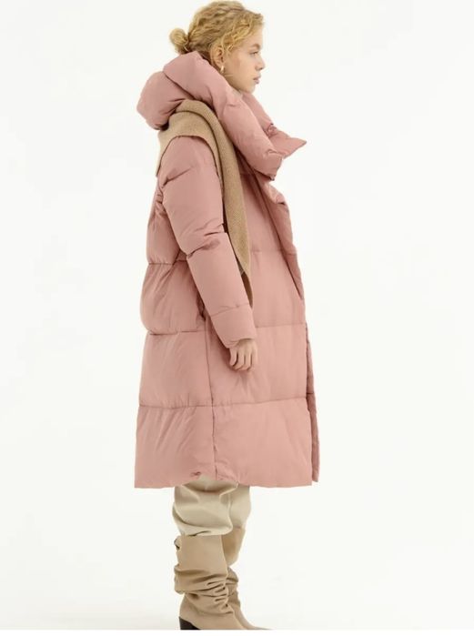 Продам зимний пуховик