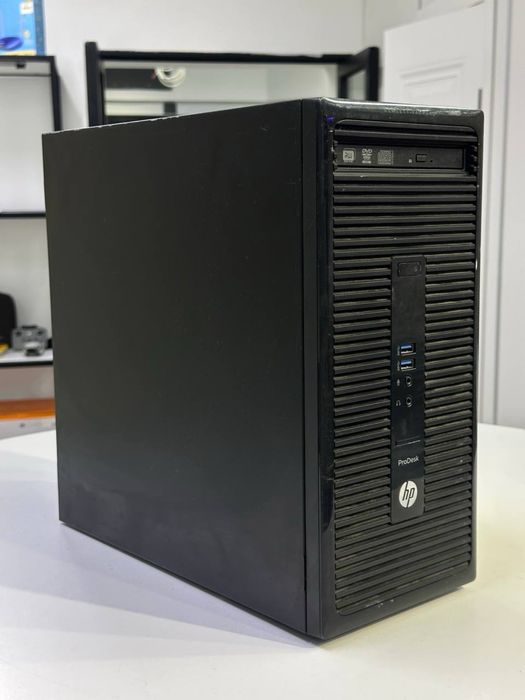Системный блок HP core i7-4790