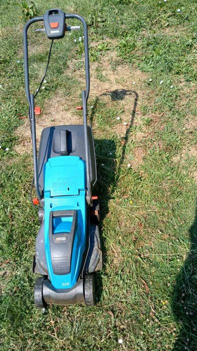 Електрическа косачка GARDENA 32 С кабел 40м.Е. Мощност 1200W. Широчина