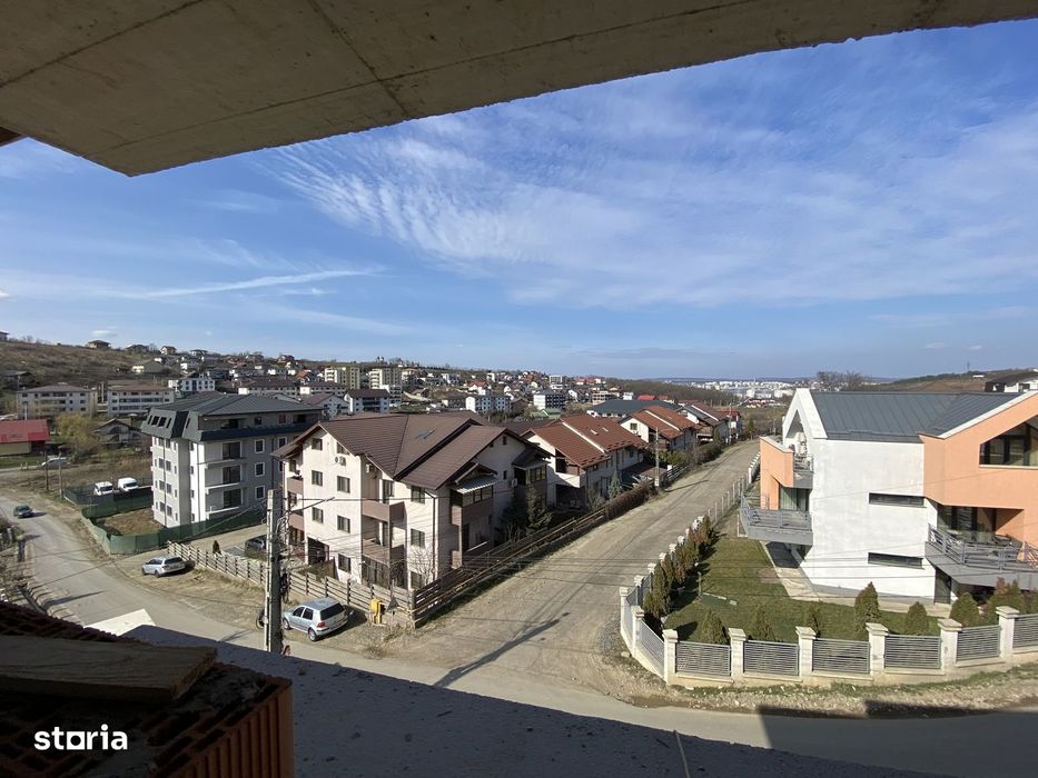 Apartament 2 camere Hlincea Dezvoltator