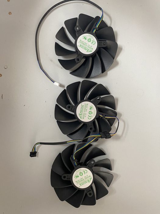 Ventilatoare 3080TI