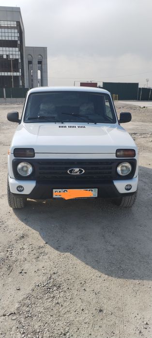 Lada 21214 Niva 2019