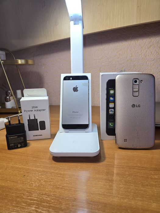 Продам Айфон 5s Айфон 5 LG K10