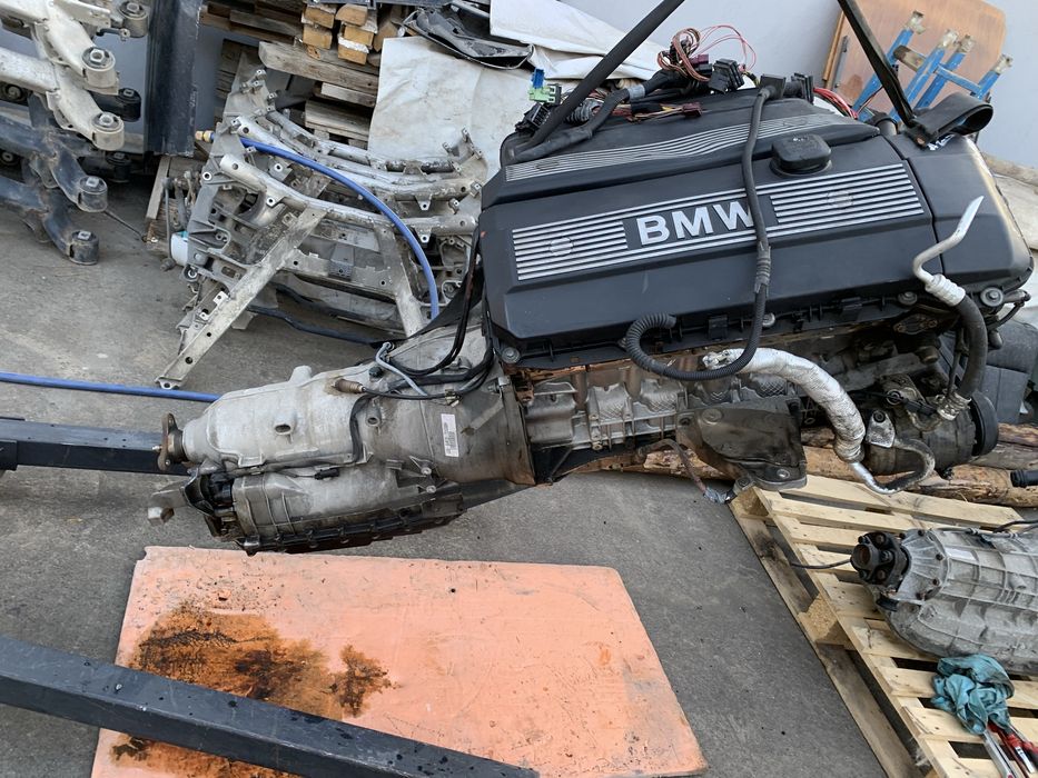 Мотор - Двигатель Бмв & Bmw M 54 B30