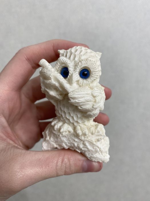 Статуэтка совы