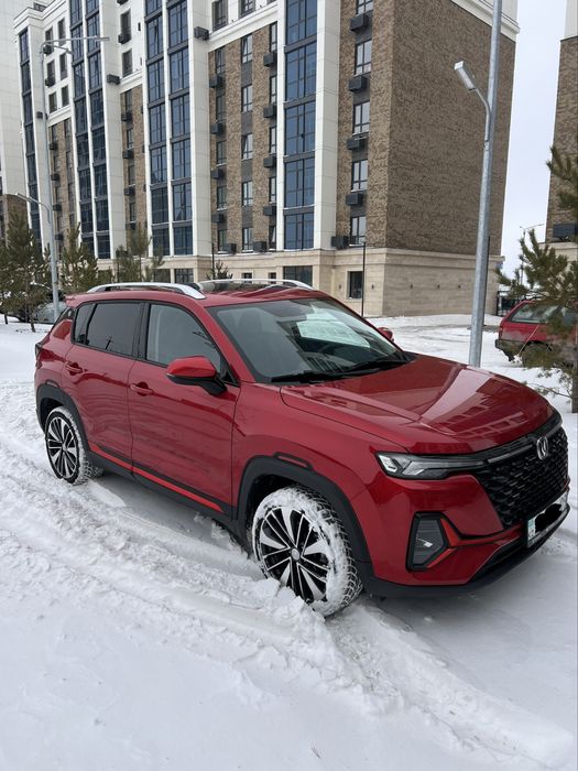 Продам Changan CS35Plus 2022