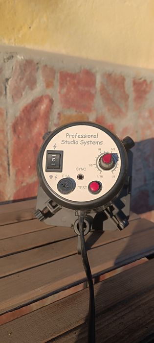 Фотографски осветление