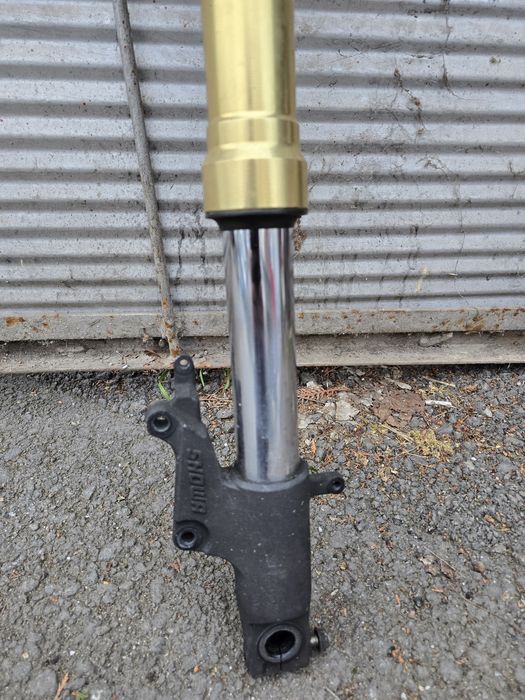 furcă honda hornet 2008