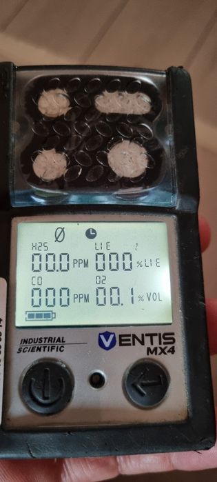 Detector 4 gaze Ventis MX 4