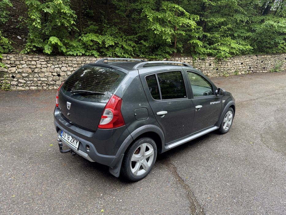Vand sandero stepway