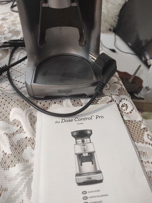 Кафемашина Bambino Plus. SAGE.