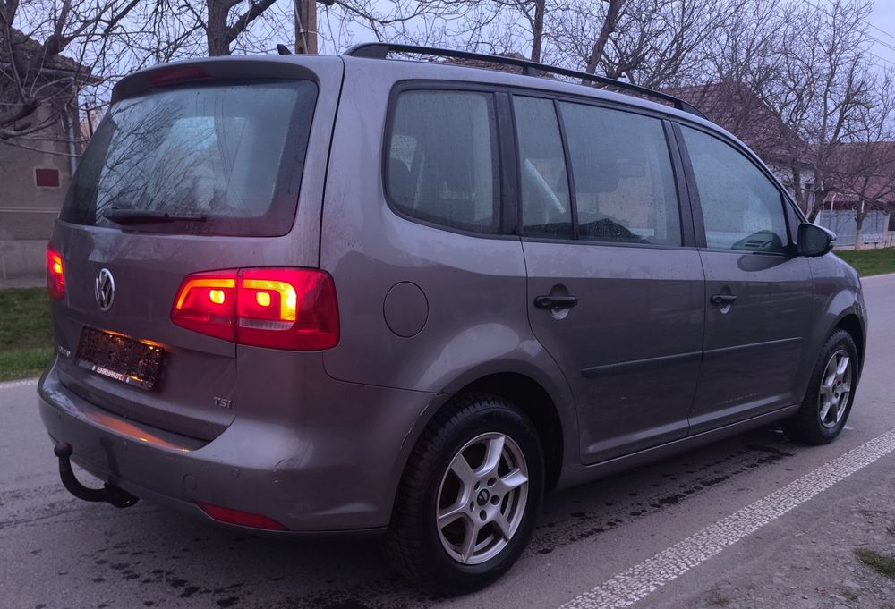 Vw Touran 1.4 tsi an 2010