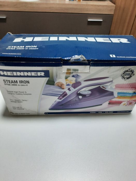 Fier de calcat heinner