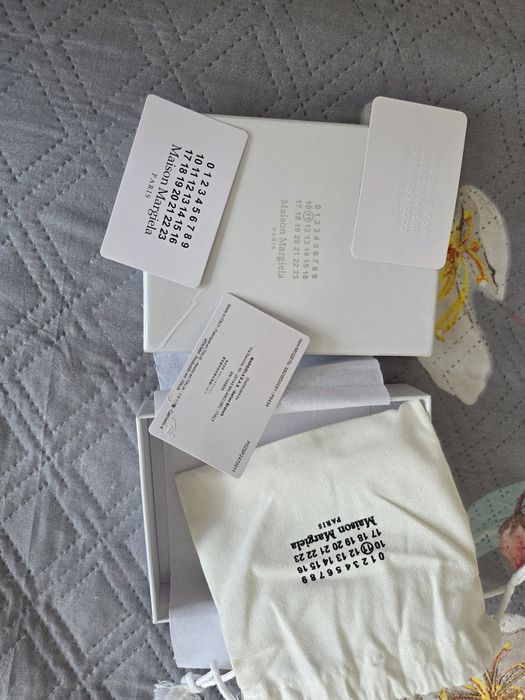 Кошелек Maison Margiela