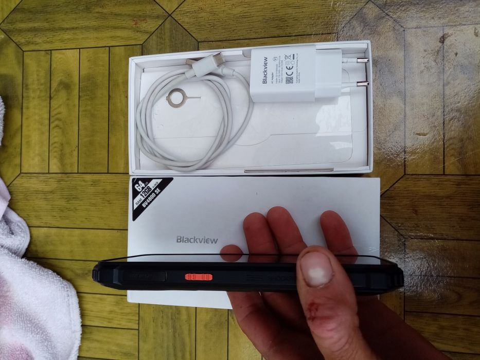 Blackview BV5300 Plus  8Gb Ram 128 GB Rom