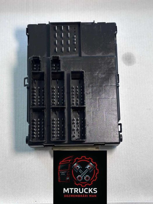 Calculator Central ZBR MAN TGX, TGA, TGS 81258067072