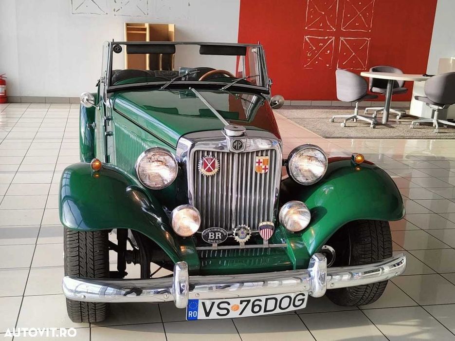 Se oferă spre vânzare  – Volkswagen Lafer, an de fabricație 1976