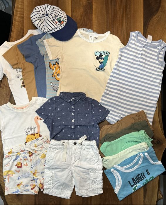 Haine baietel marimea 80-86