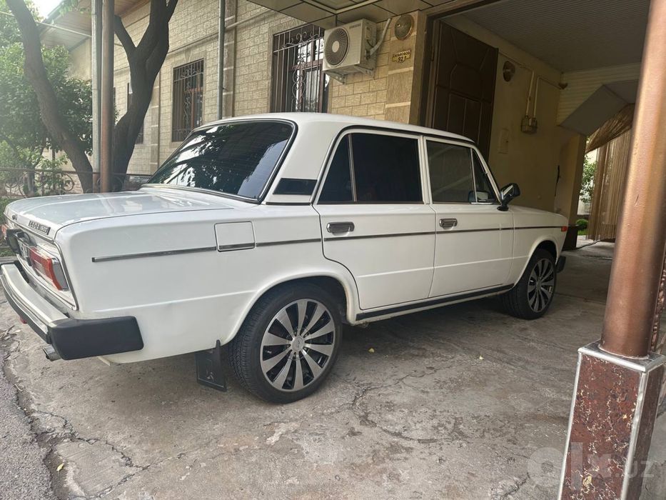Jiguli Vaz 2106, 1995 yil