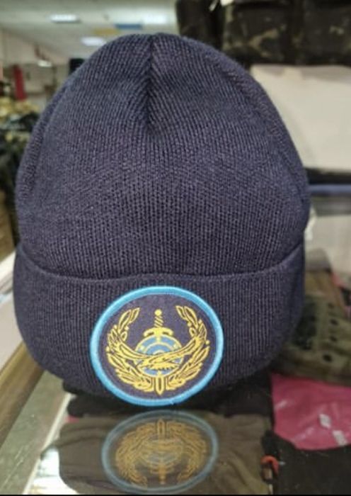 Шапка МВД зимняя .