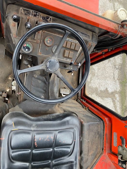 Трактор Хакотрак