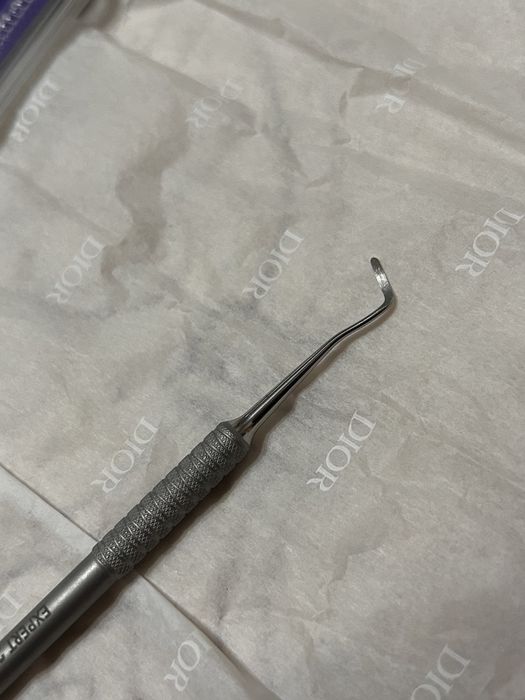 Кюретка Staleks Pro Еxpert 20/ type 2