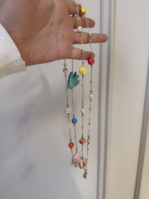 Сотуар в этно стиле под Meraly