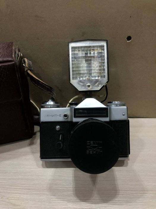 Фотоаппарат зинит
