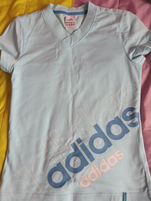 Дамска тениска Адидас