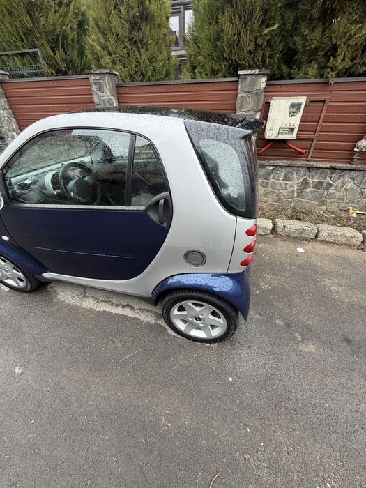 Smart fortwo  2005 foarte bun