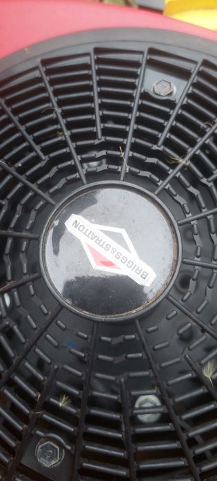 Тракторна косачка 20к.с бригс мотор