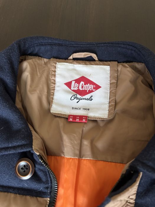Зимно яке Lee Cooper Down Jacket