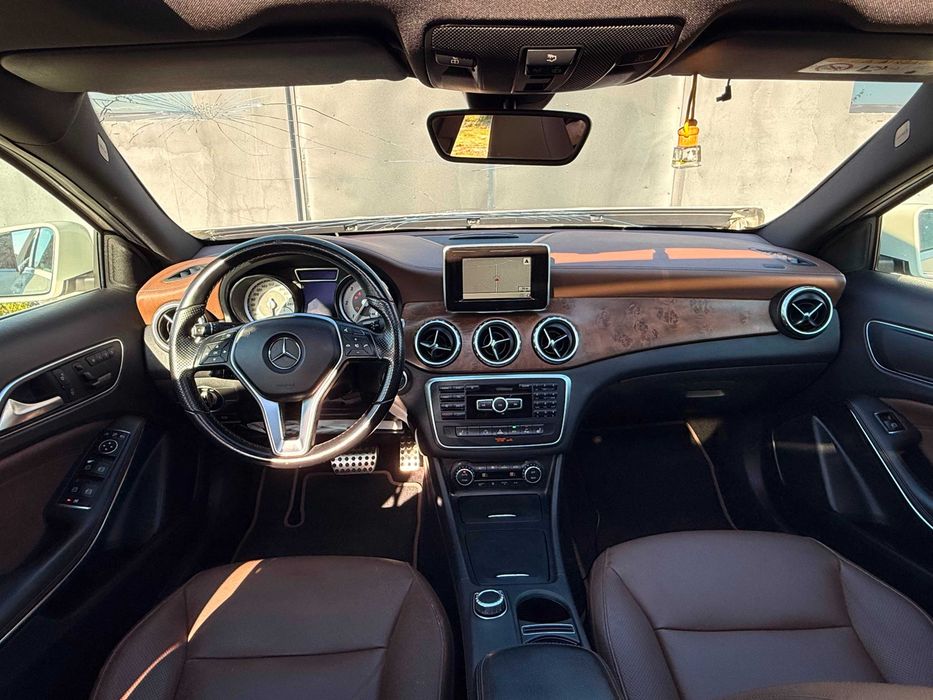 MERCEDES-BENZ GLA 2015 — imagine 5