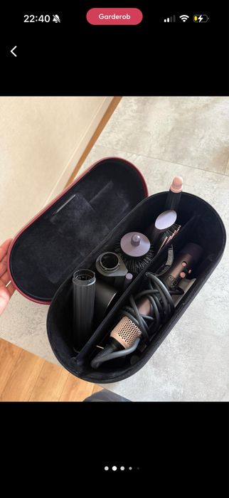 Абсолютно новый мультистайлер Dyson
