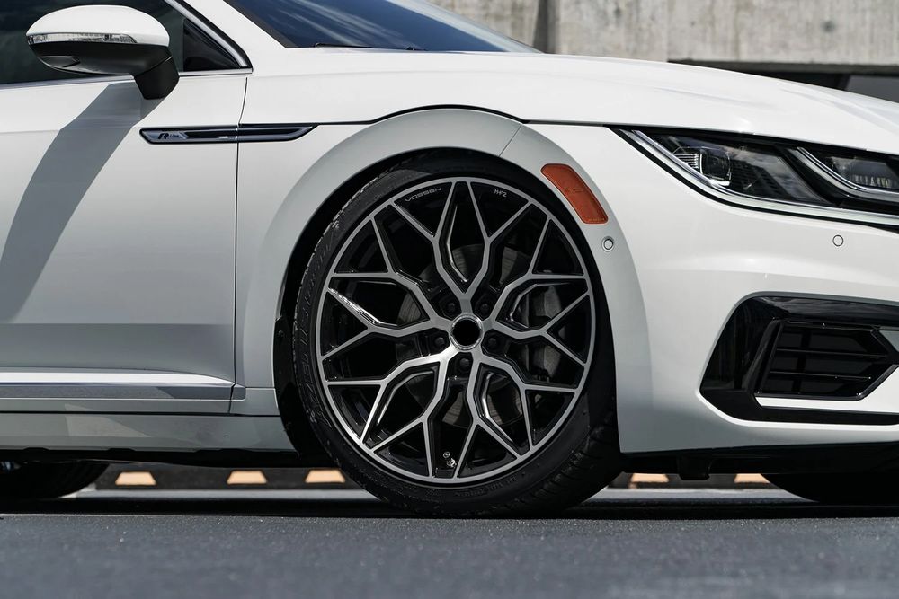 Jante R18 5x114.3 | Vossen HF-2 Style | Toyota Lexus, Hyundai Kia, Honda, Mazda