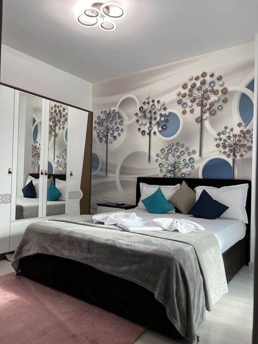 IS Cazare Regim Hotelier Apartamente 1-2-3 C Noi Palas Newton Aeroport